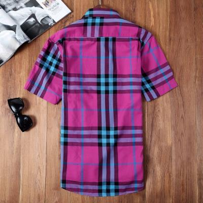 cheap burberry men shirts cheap no. 1017